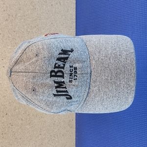 Jim Beam Adjustable Lightweight polyester Unisex Hat